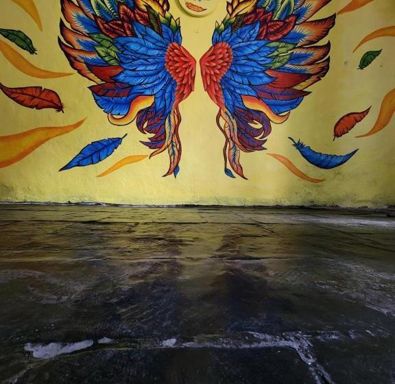 Hotel Pirwa Backpackers Colonial