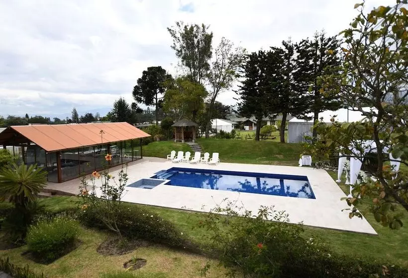 Hotel Quinta La Constanza