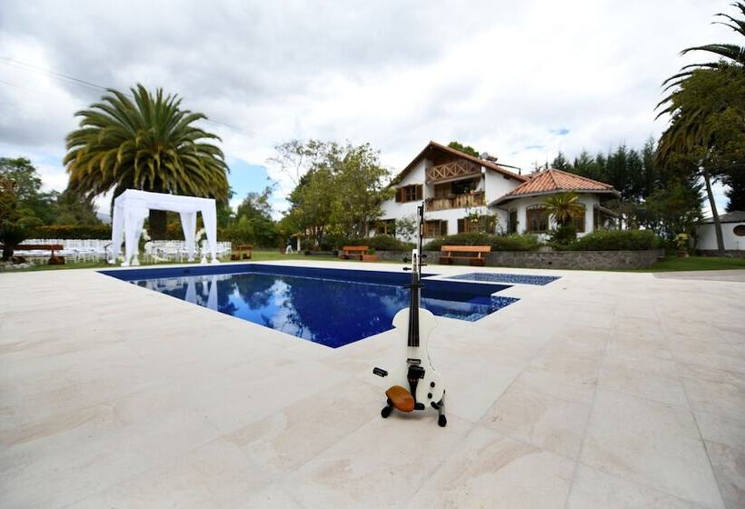 Hotel Quinta La Constanza