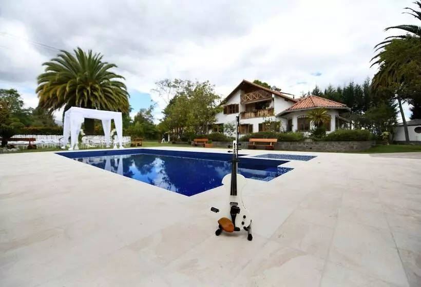 Hotel Quinta La Constanza