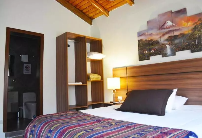 Hotel Quinta La Constanza