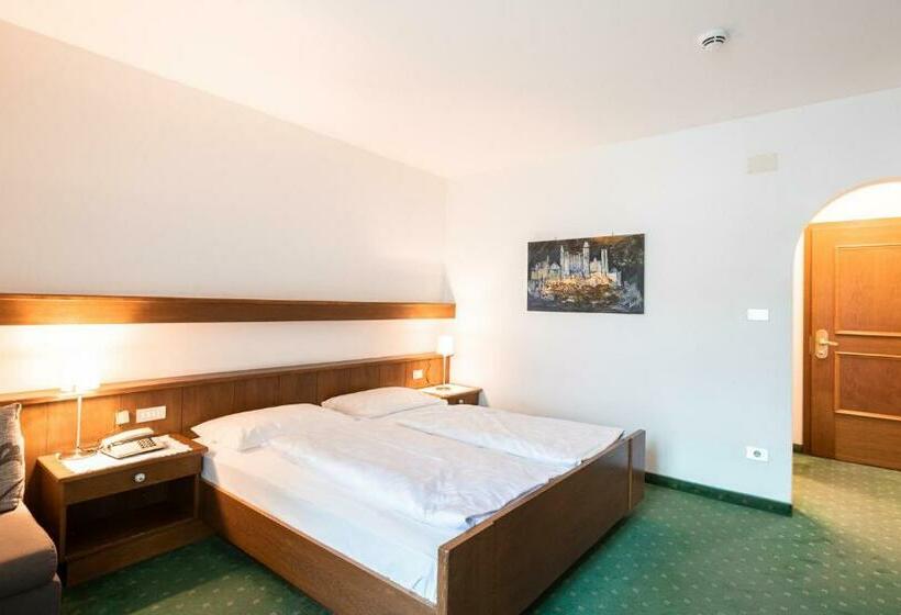 فندق Reipertingerhof