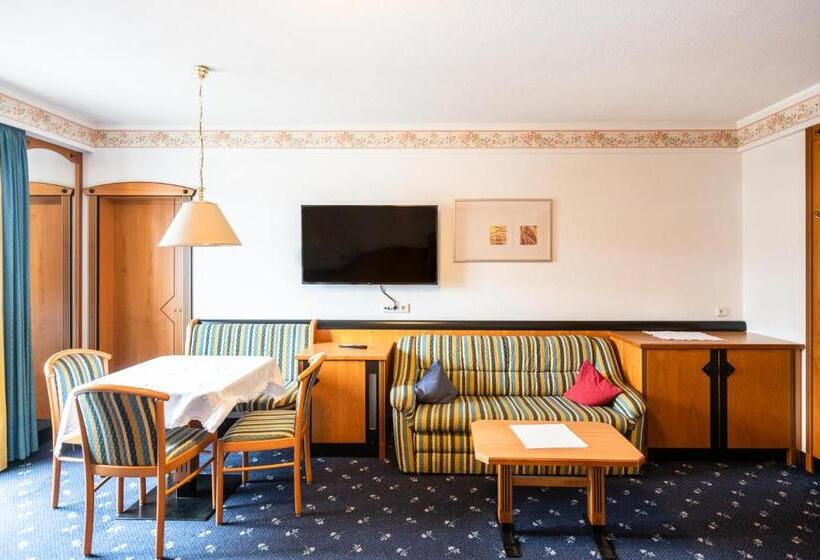 فندق Reipertingerhof