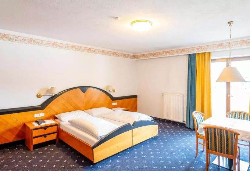 Hotelli Reipertingerhof