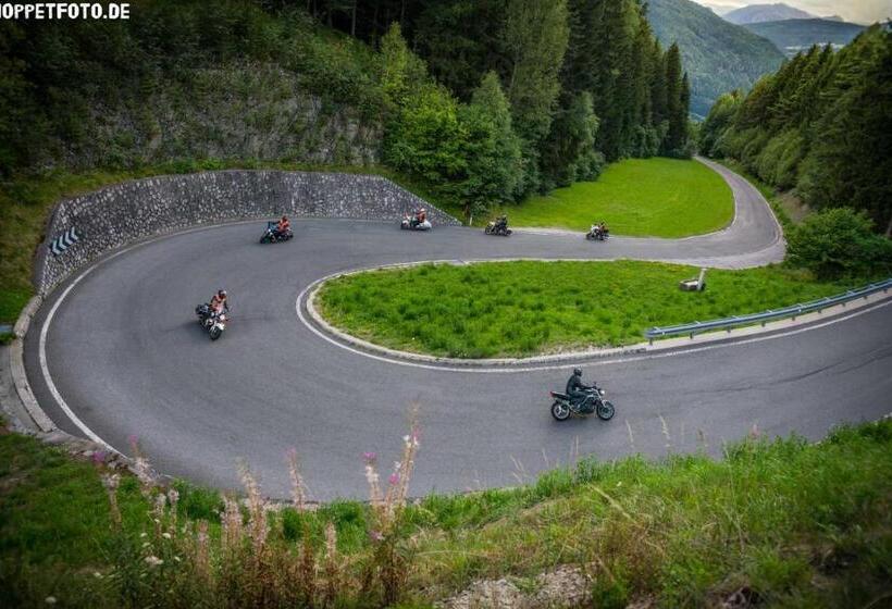 فندق Reipertingerhof