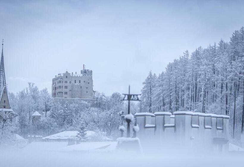 فندق Reipertingerhof