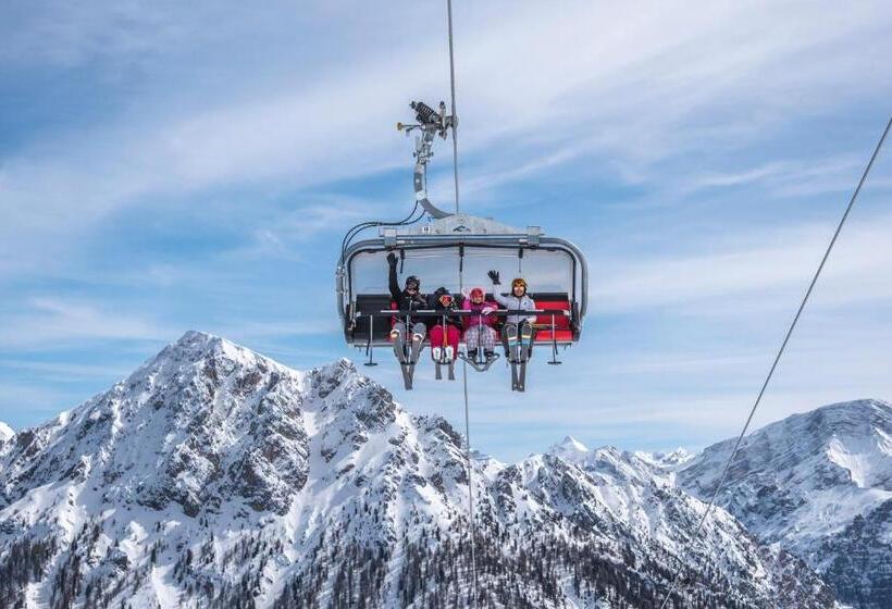 فندق Reipertingerhof