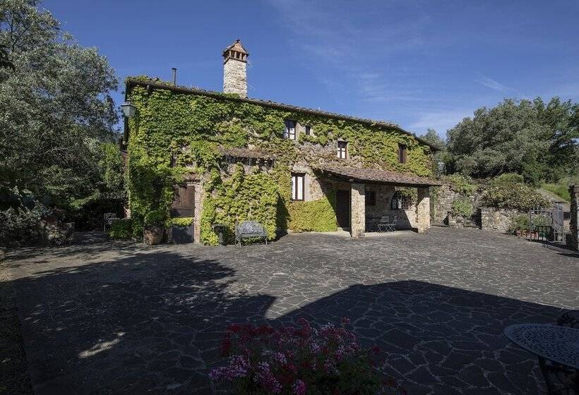 هتل Relais Colline San Biagio