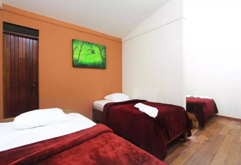 Santa Elena Hostel Resort