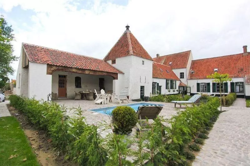 Hotelli Spaniënhof