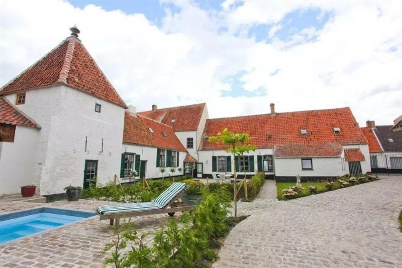 Hotelli Spaniënhof
