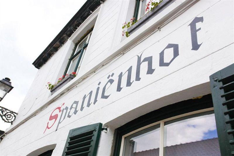 酒店 Spaniënhof