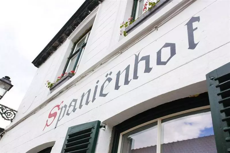 Hotelli Spaniënhof