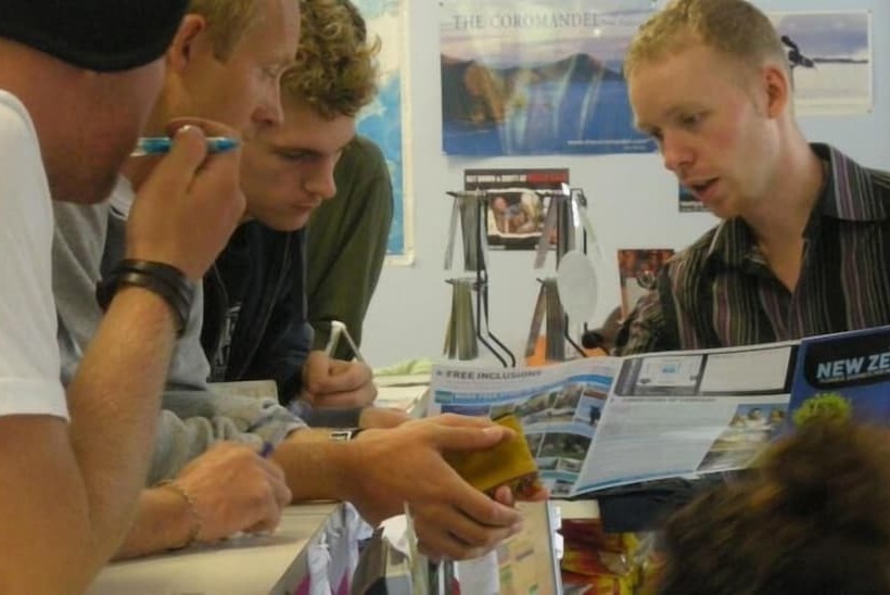 בית מלון כפרי Surf N Snow Backpackers