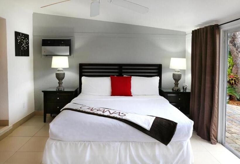 Отель The Cabanas Guesthouse & Spa   Gay Resort Catering To Gay Men