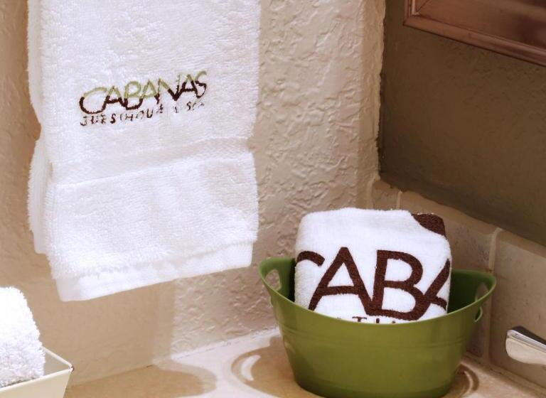 Отель The Cabanas Guesthouse & Spa   Gay Resort Catering To Gay Men