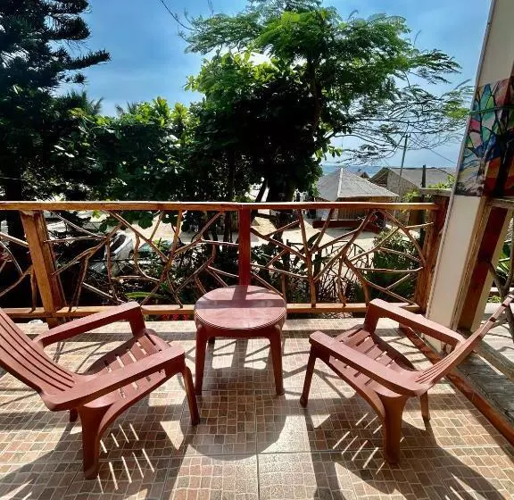 ホテル The Sea Garden House