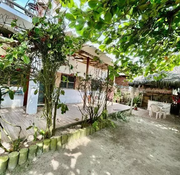 ホテル The Sea Garden House