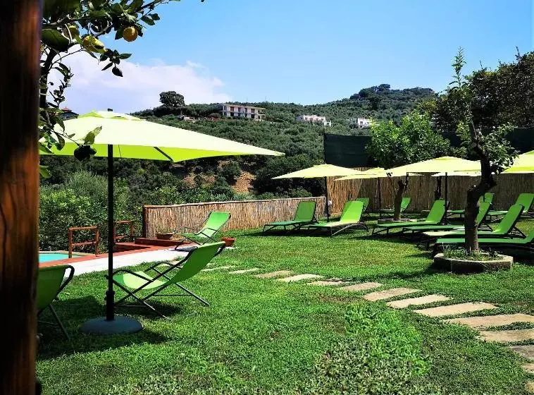 Hotelli Villa Rosmary