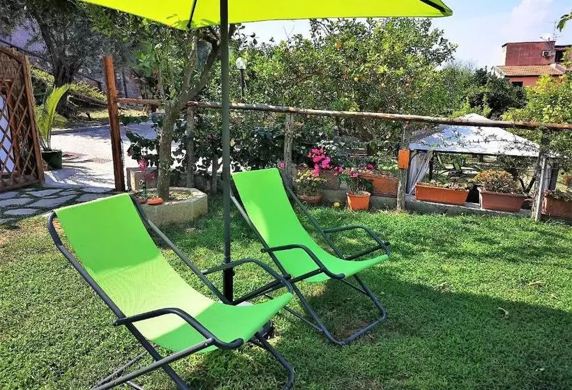 Hotelli Villa Rosmary