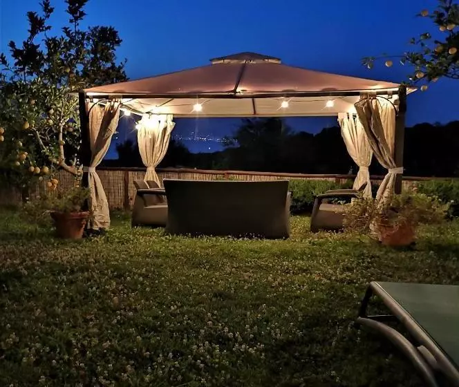 Hotelli Villa Rosmary