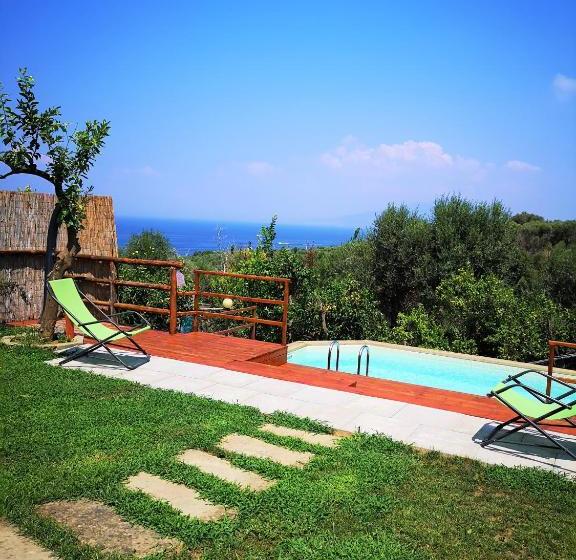 ホテル Villa Rosmary