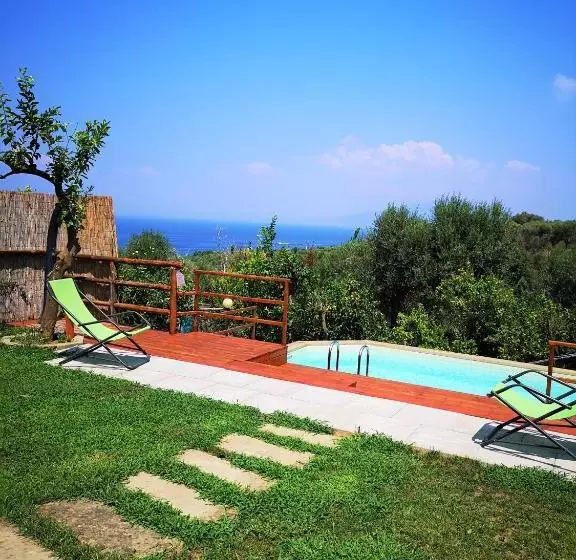 Hotelli Villa Rosmary
