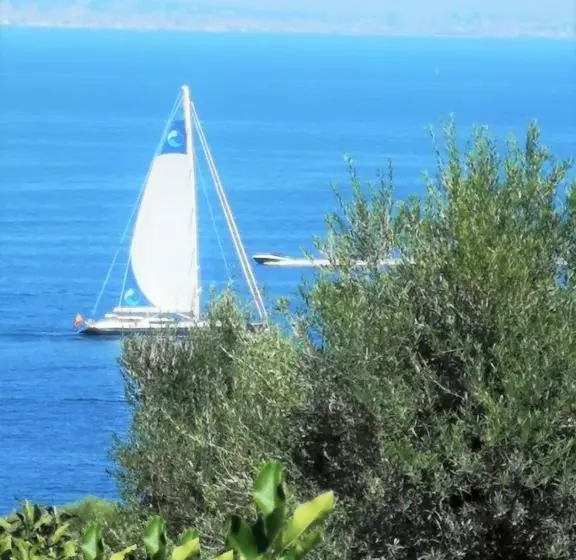 Hotelli Villa Rosmary