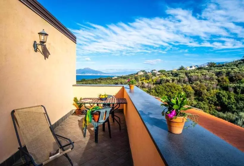 Hotelli Villa Rosmary