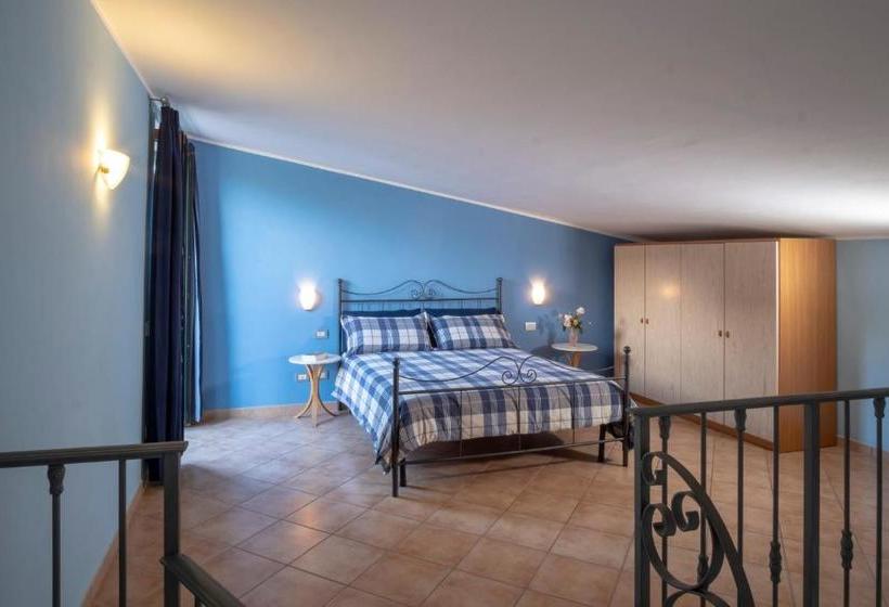 ホテル Villa Rosmary