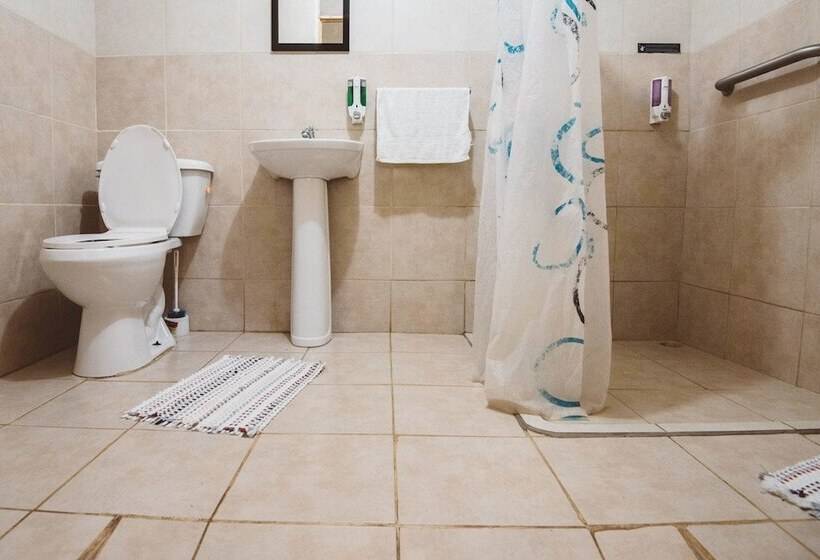 הוסטל Drake Bay Backpackers