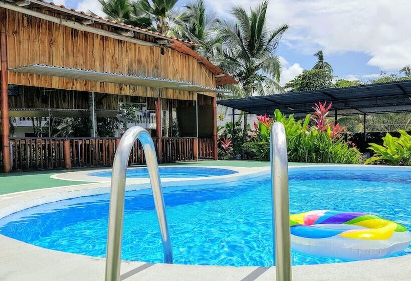 مبيت وإفطار Quepos Paraíso