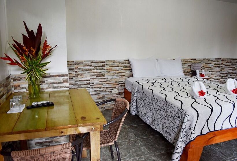 مبيت وإفطار Quepos Paraíso