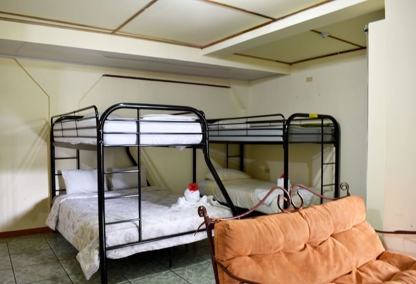 مبيت وإفطار Quepos Paraíso