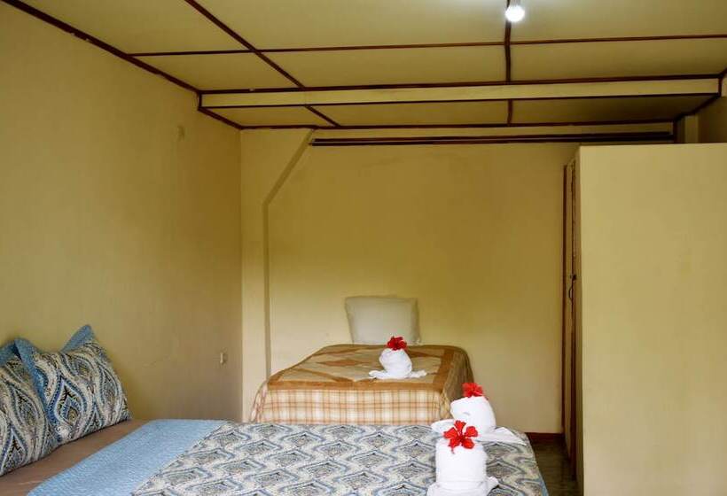 مبيت وإفطار Quepos Paraíso