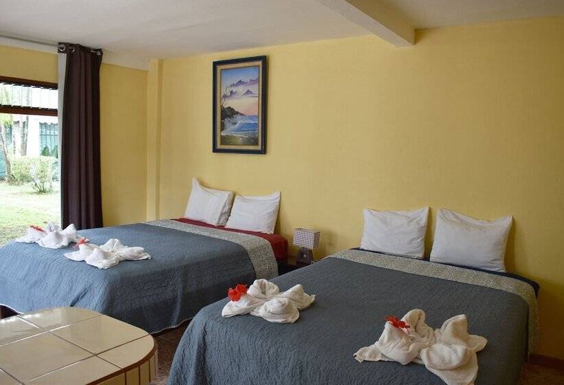 مبيت وإفطار Quepos Paraíso