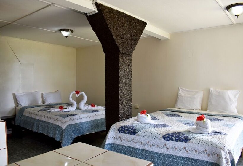 مبيت وإفطار Quepos Paraíso