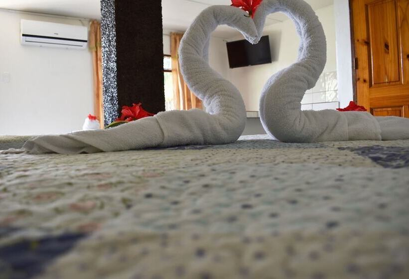 مبيت وإفطار Quepos Paraíso