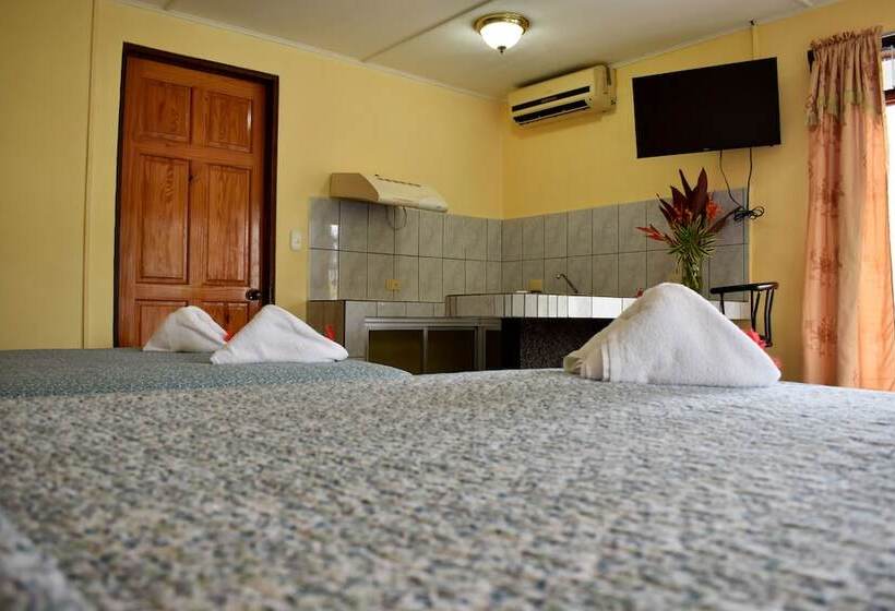 مبيت وإفطار Quepos Paraíso