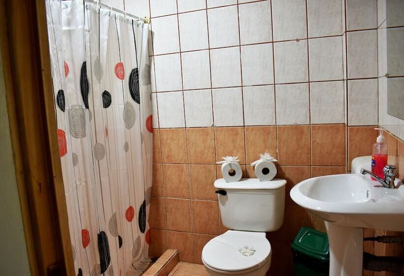 مبيت وإفطار Quepos Paraíso