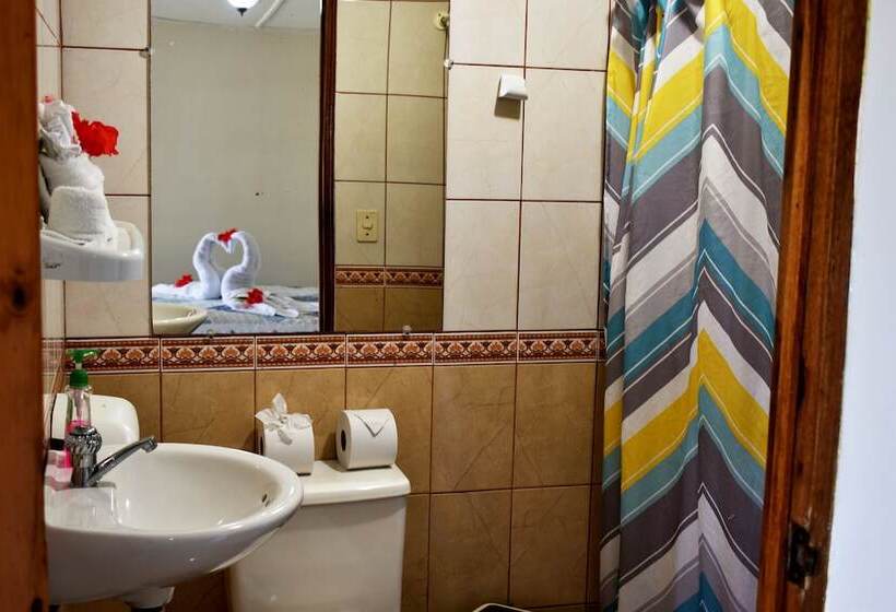 مبيت وإفطار Quepos Paraíso