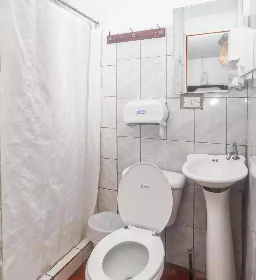 هتل Aldea Pura Vida