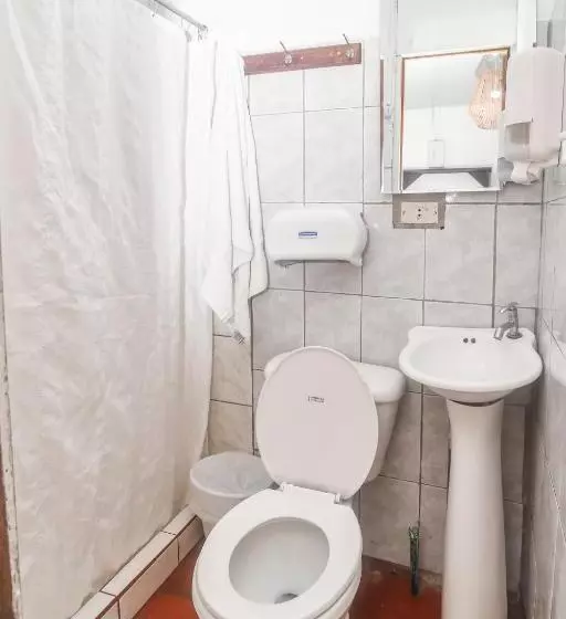 هتل Aldea Pura Vida