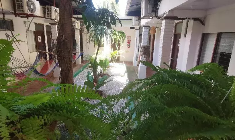 هتل Aldea Pura Vida
