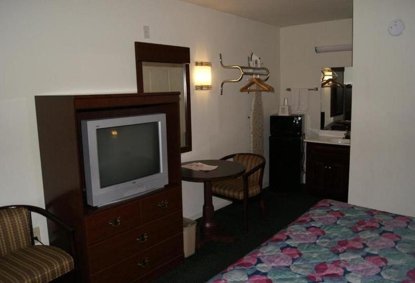 酒店 American Inn And Suites