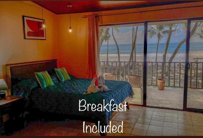 酒店 Beachfront Vista Hermosa