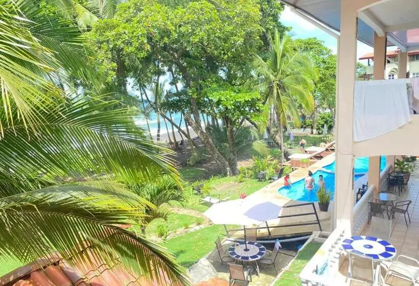 ホテル Beachfront Vista Hermosa