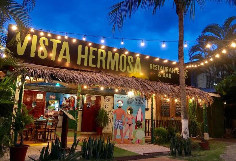 酒店 Beachfront Vista Hermosa