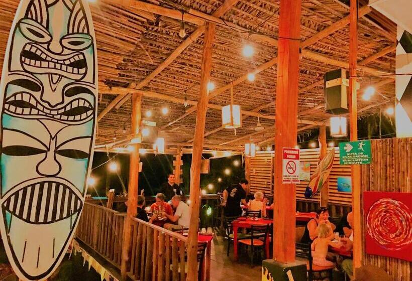 酒店 Beachfront Vista Hermosa