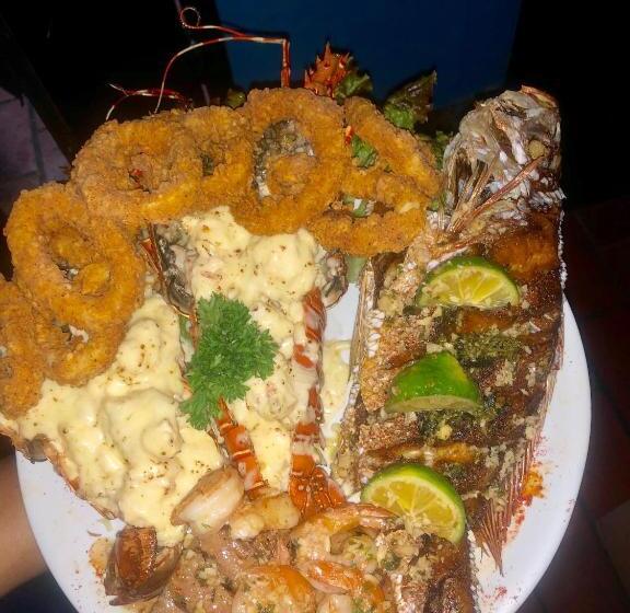 酒店 Beachfront Vista Hermosa